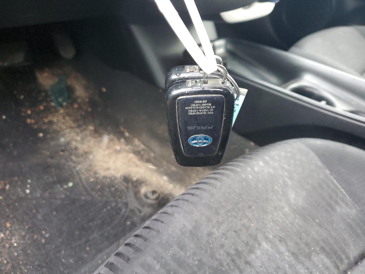 JTDKBRFU8J3058004 2018 Toyota Prius