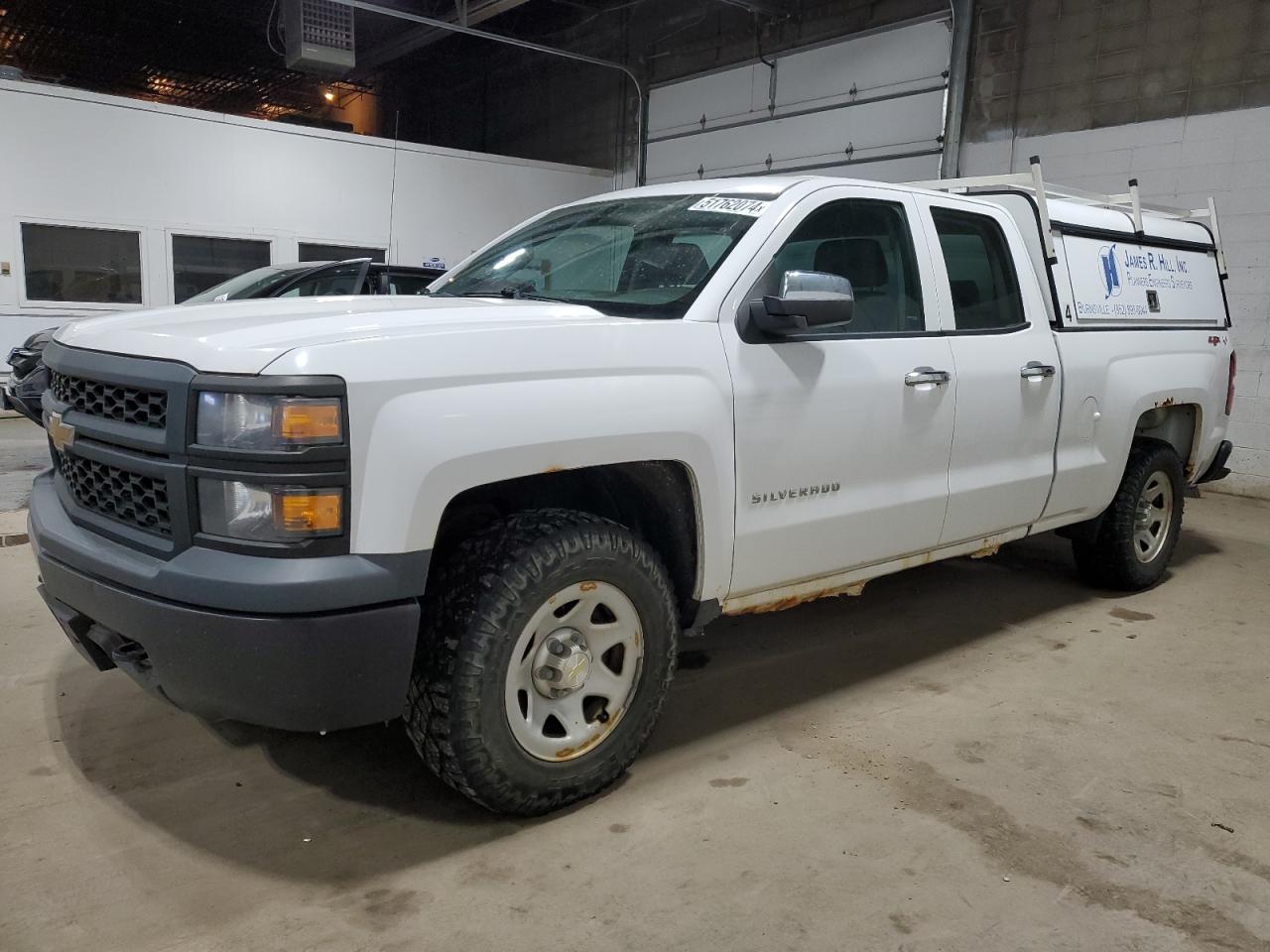 1GCVKPEC2EZ167149 2014 Chevrolet Silverado K1500