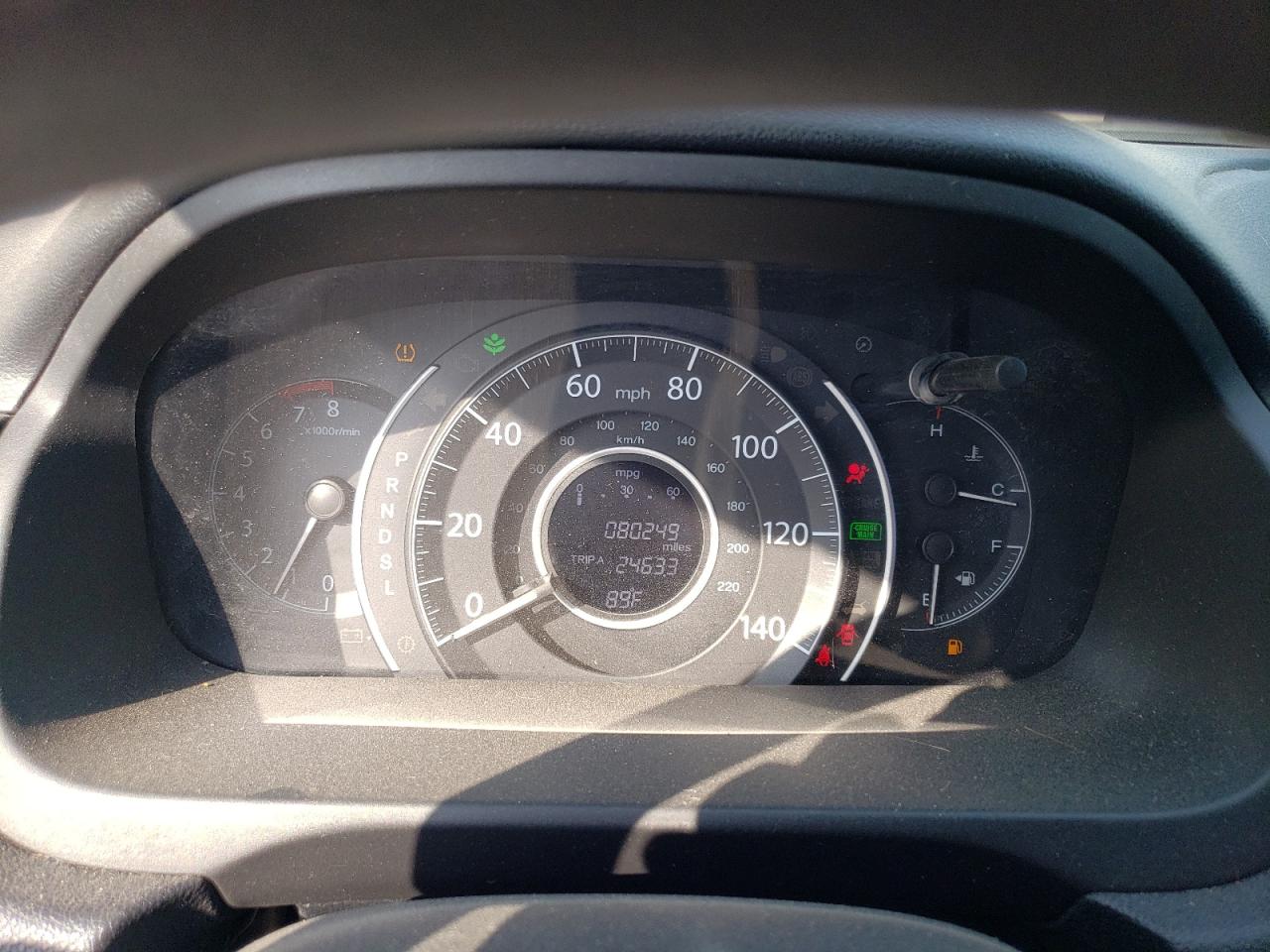 3CZRM3H36FG702107 2015 Honda Cr-V Lx