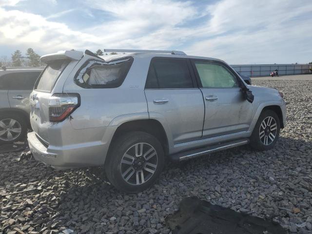 2022 Toyota 4Runner Limited VIN: JTEKU5JR1N5985440 Lot: 50243944