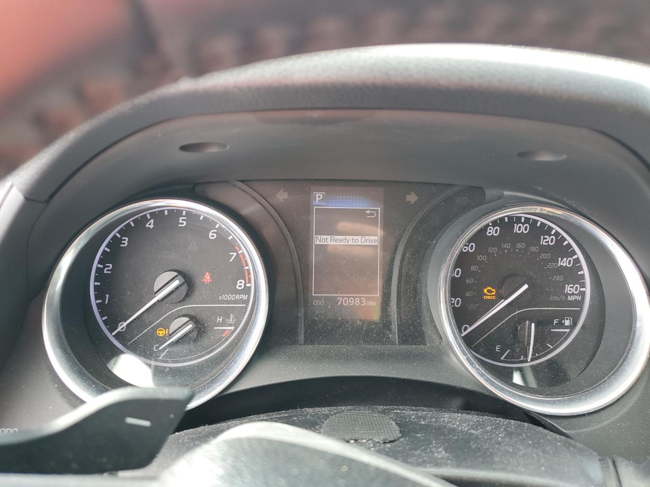 4T1G11AK8LU944865 2020 Toyota Camry Se