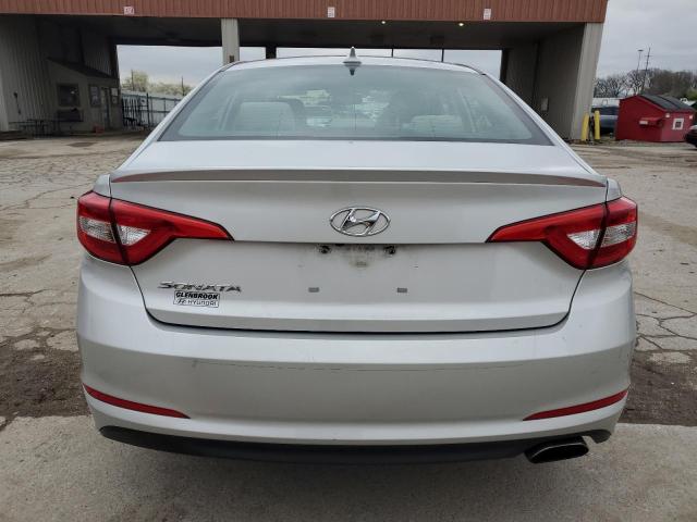 2015 Hyundai Sonata Se VIN: 5NPE24AF0FH179730 Lot: 50676034