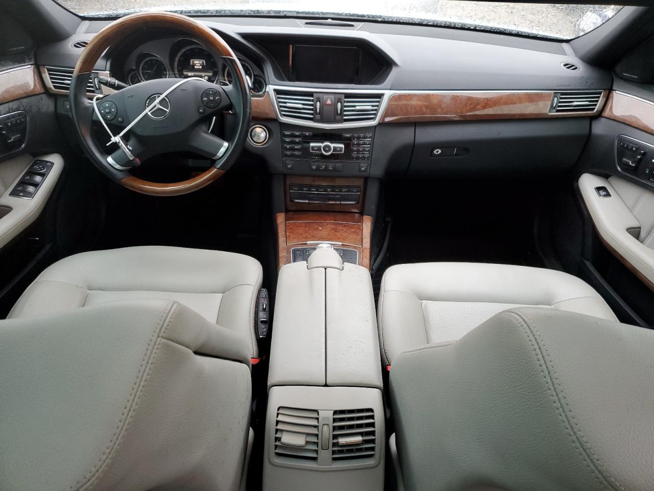 WDDHF9FB4DA755771 2013 Mercedes-Benz E 400 Hybrid