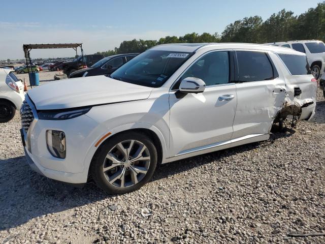 2021 HYUNDAI PALISADE L KM8R54HE1MU198291