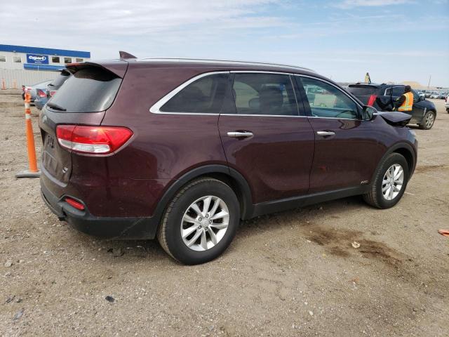 2017 Kia Sorento Lx VIN: 5XYPGDA38HG293713 Lot: 50851584