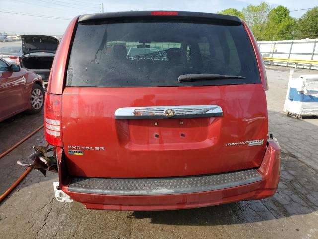 2009 Chrysler Town & Country Lx VIN: 2A8HR44E69R655183 Lot: 52161124