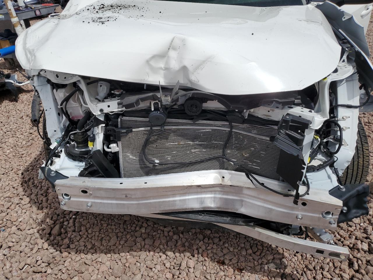 JTMLWRFV1ND153411 2022 Toyota Rav4 Le