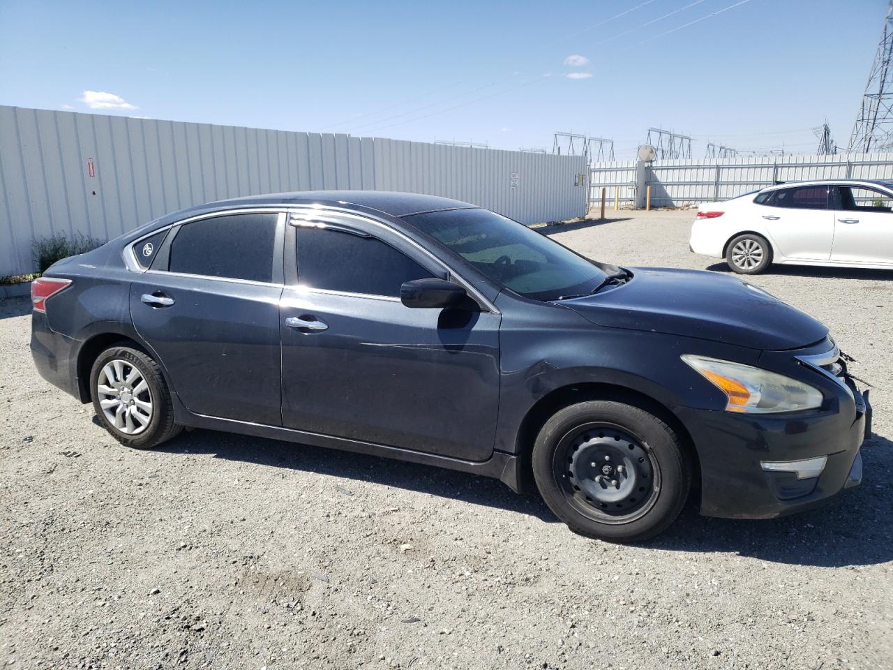 Lot #2854982703 2015 NISSAN ALTIMA 2.5