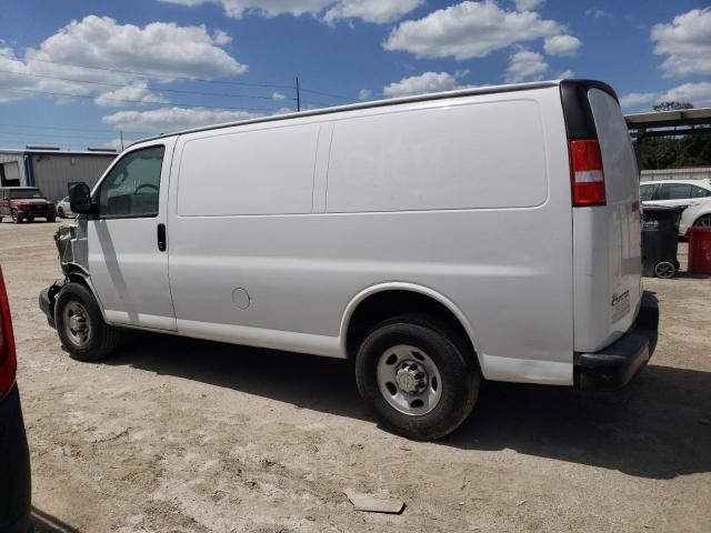 2020 Chevrolet Express G2500 VIN: 1GCWGAFP9L1247810 Lot: 46030734