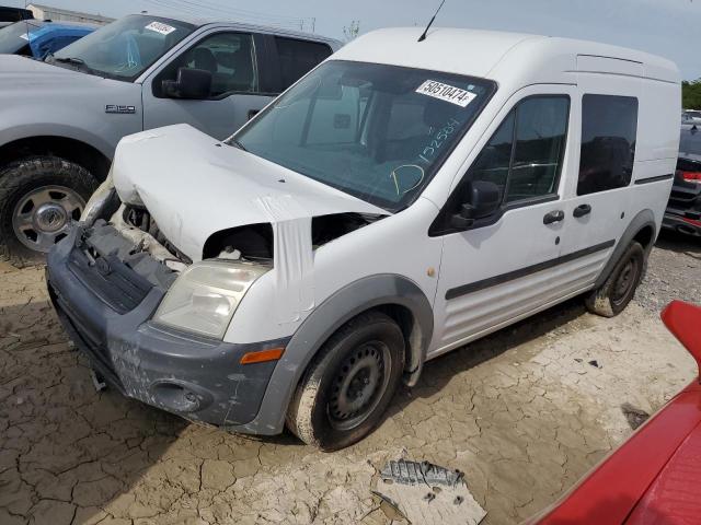 Lot #2501424183 2013 FORD TRANSIT CO salvage car