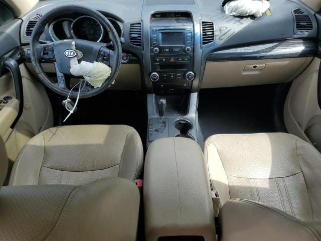 2012 Kia Sorento Ex VIN: 5XYKU4A26CG300645 Lot: 50946814