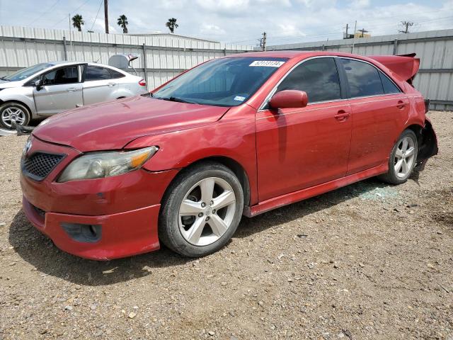 2011 Toyota Camry Base VIN: 4T1BF3EK2BU640818 Lot: 52173134