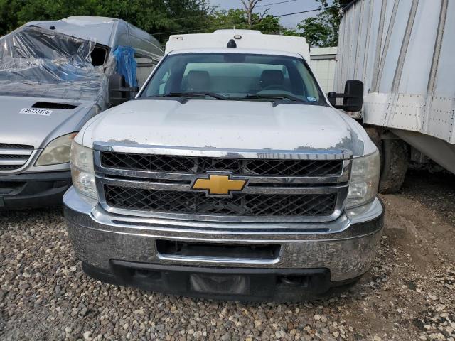 2012 Chevrolet Silverado K3500 VIN: 1GB3KZCGXCF206114 Lot: 55208704