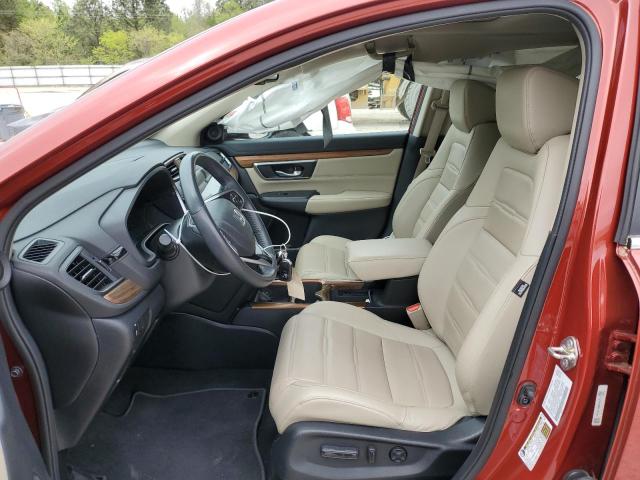 2019 Honda Cr-V Exl VIN: 5J6RW1H89KL004890 Lot: 51636194