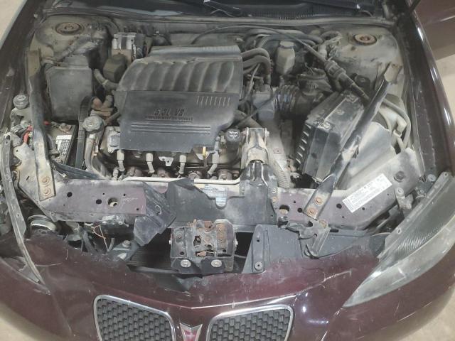 2G2WC55C161215387 2006 Pontiac Grand Prix Gxp