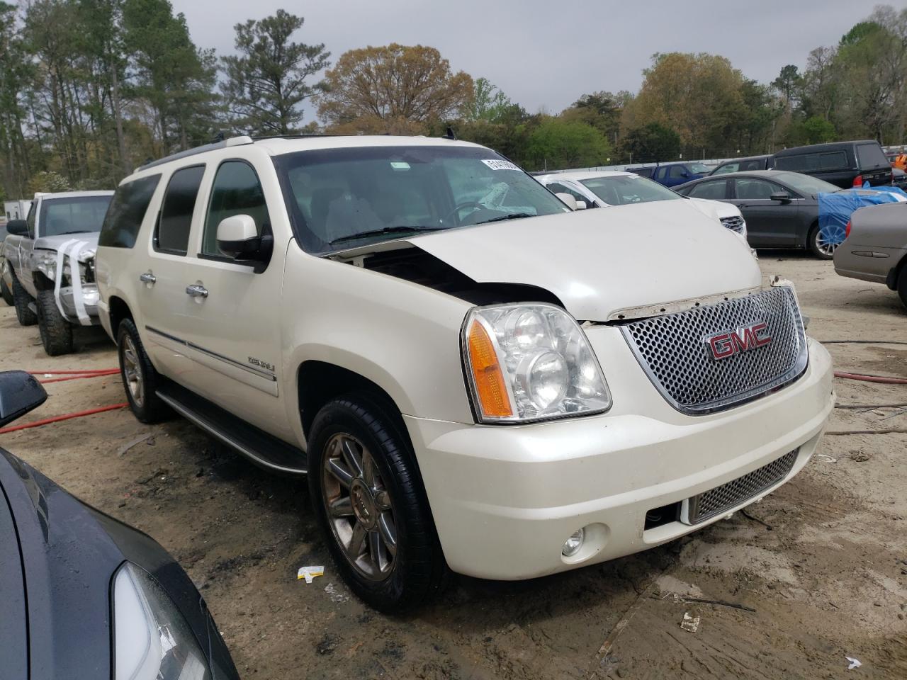 1GKS2MEF3BR242789 2011 GMC Yukon Xl Denali