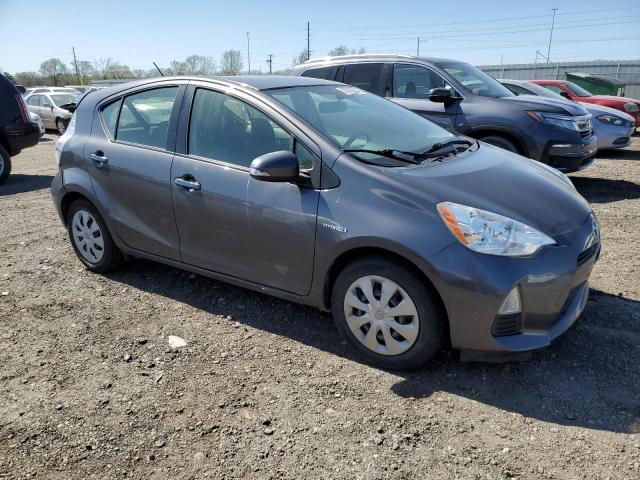 2014 Toyota Prius C VIN: JTDKDTB3XE1082908 Lot: 51730074