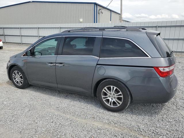 2011 Honda Odyssey Exl VIN: 5FNRL5H66BB015028 Lot: 52886014