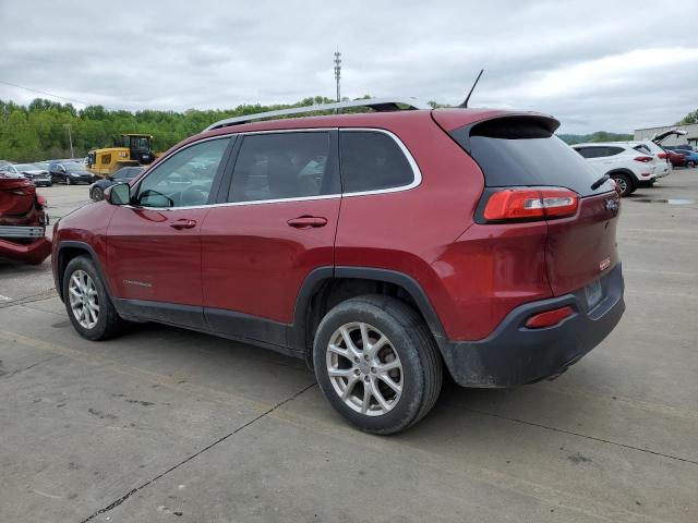 2015 Jeep Cherokee Latitude VIN: 1C4PJLCB0FW741863 Lot: 51367304