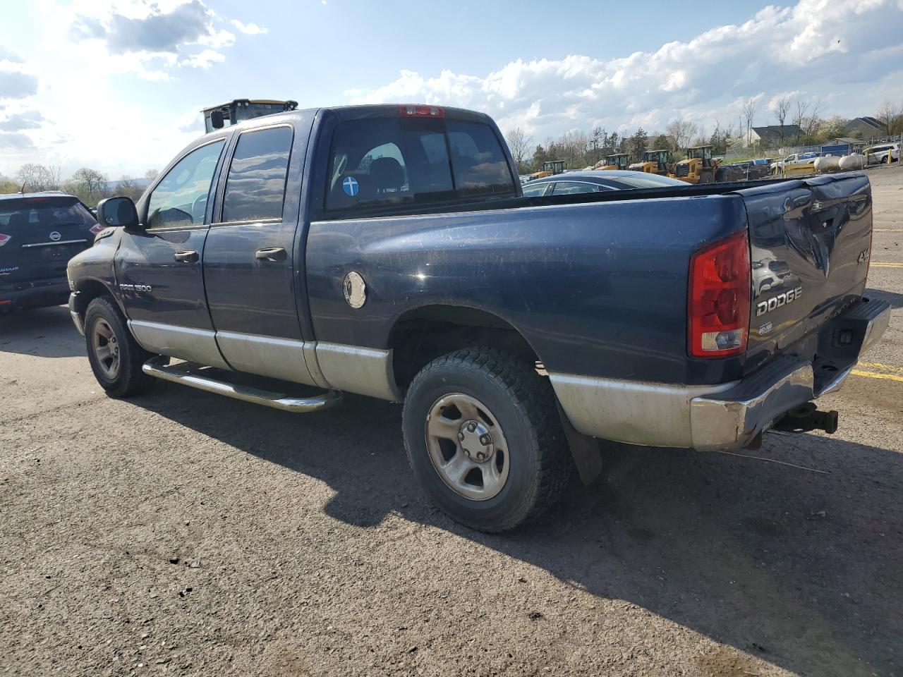 1D7HU18D54J202858 2004 Dodge Ram 1500 St