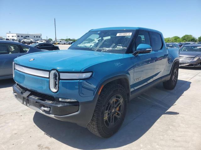 RIVIAN RIT – zdjęcie z aukcji, lot #49730914