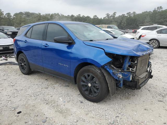 2019 Chevrolet Equinox Ls VIN: 3GNAXHEVXKS625107 Lot: 51291464