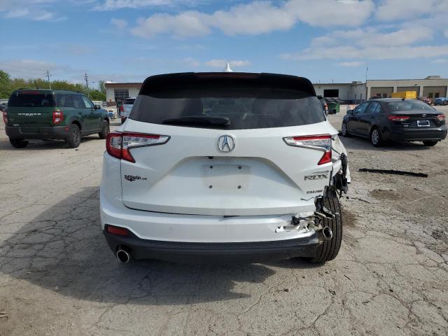 5J8TC2H5XLL003718 2020 Acura Rdx Technology