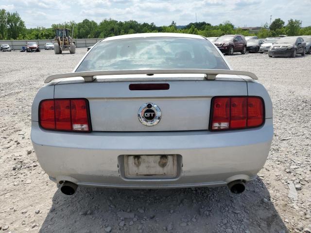 2007 Ford Mustang Gt VIN: 1ZVFT82H575314384 Lot: 52670744