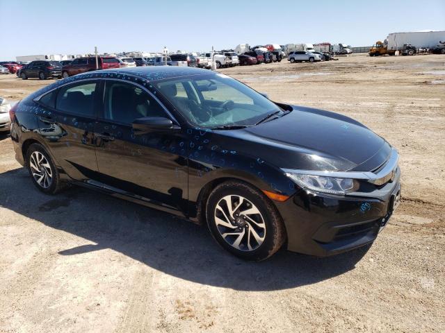 2017 HONDA CIVIC EX - 19XFC2F74HE051814