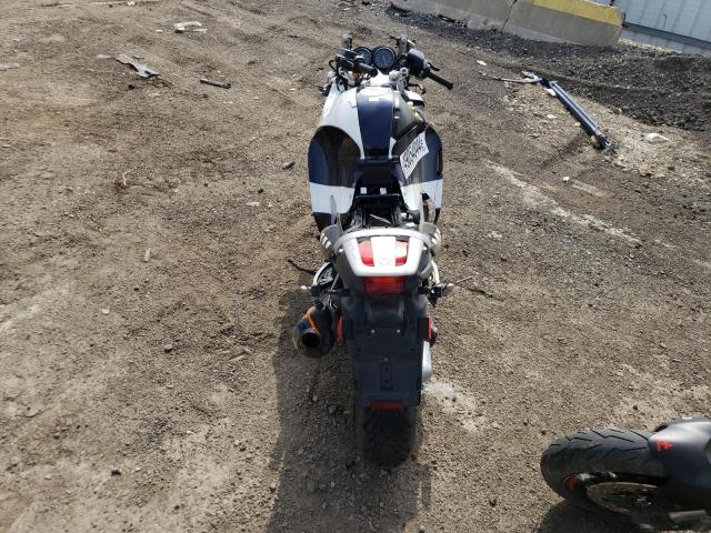 2003 BMW K1200 RS - WB10557A23ZG37940