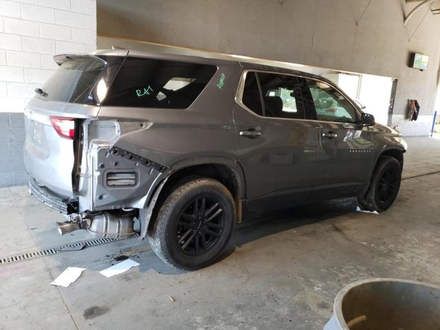 2018 CHEVROLET TRAVERSE L - 1GNERFKW1JJ215793