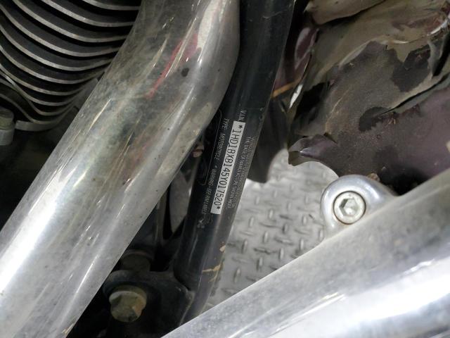 2005 HARLEY-DAVIDSON FLSTFI - 1HD1BXB145Y017520
