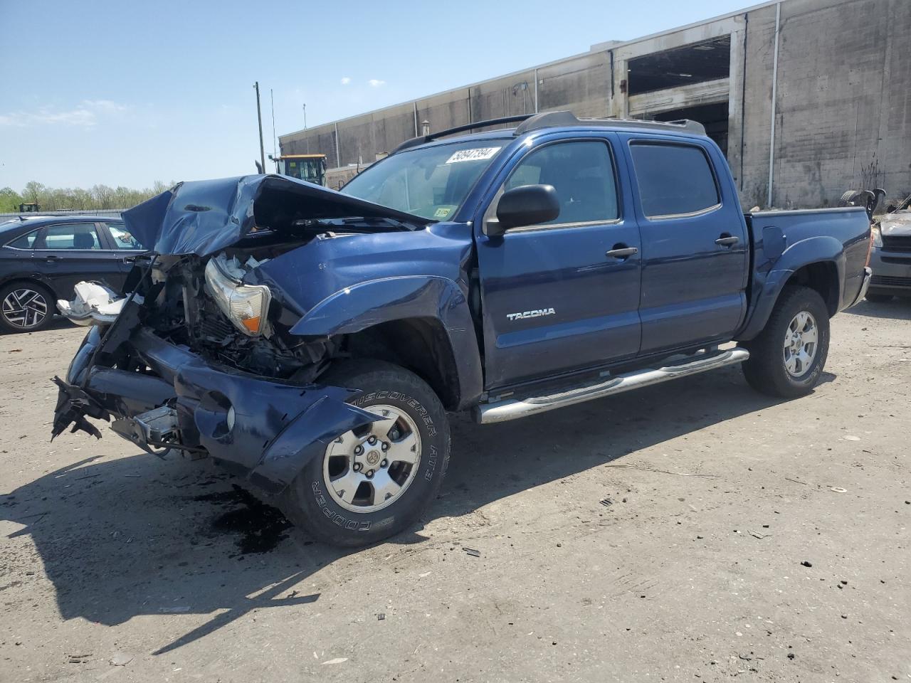 5TELU42N26Z146832 2006 Toyota Tacoma Double Cab