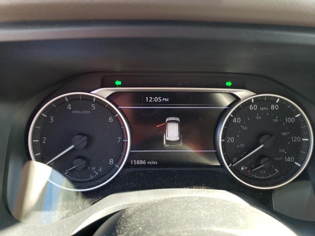 2022 Nissan Rogue Sv VIN: 5N1BT3BA7NC711946 Lot: 49720054