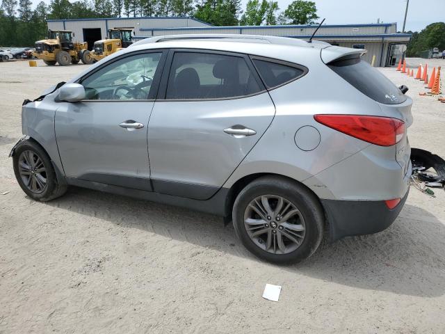2015 Hyundai Tucson Limited VIN: KM8JU3AG7FU102267 Lot: 51089444