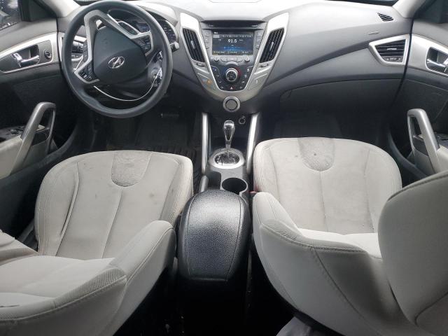 2012 Hyundai Veloster VIN: KMHTC6ADXCU064497 Lot: 52422174