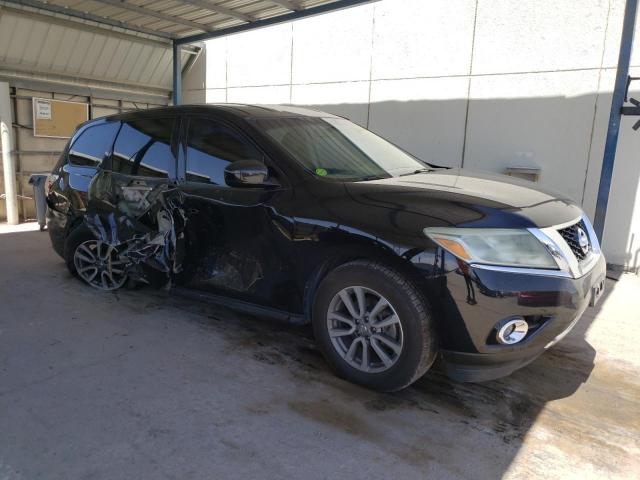 2014 Nissan Pathfinder S VIN: 5N1AR2MM9EC664754 Lot: 51766214