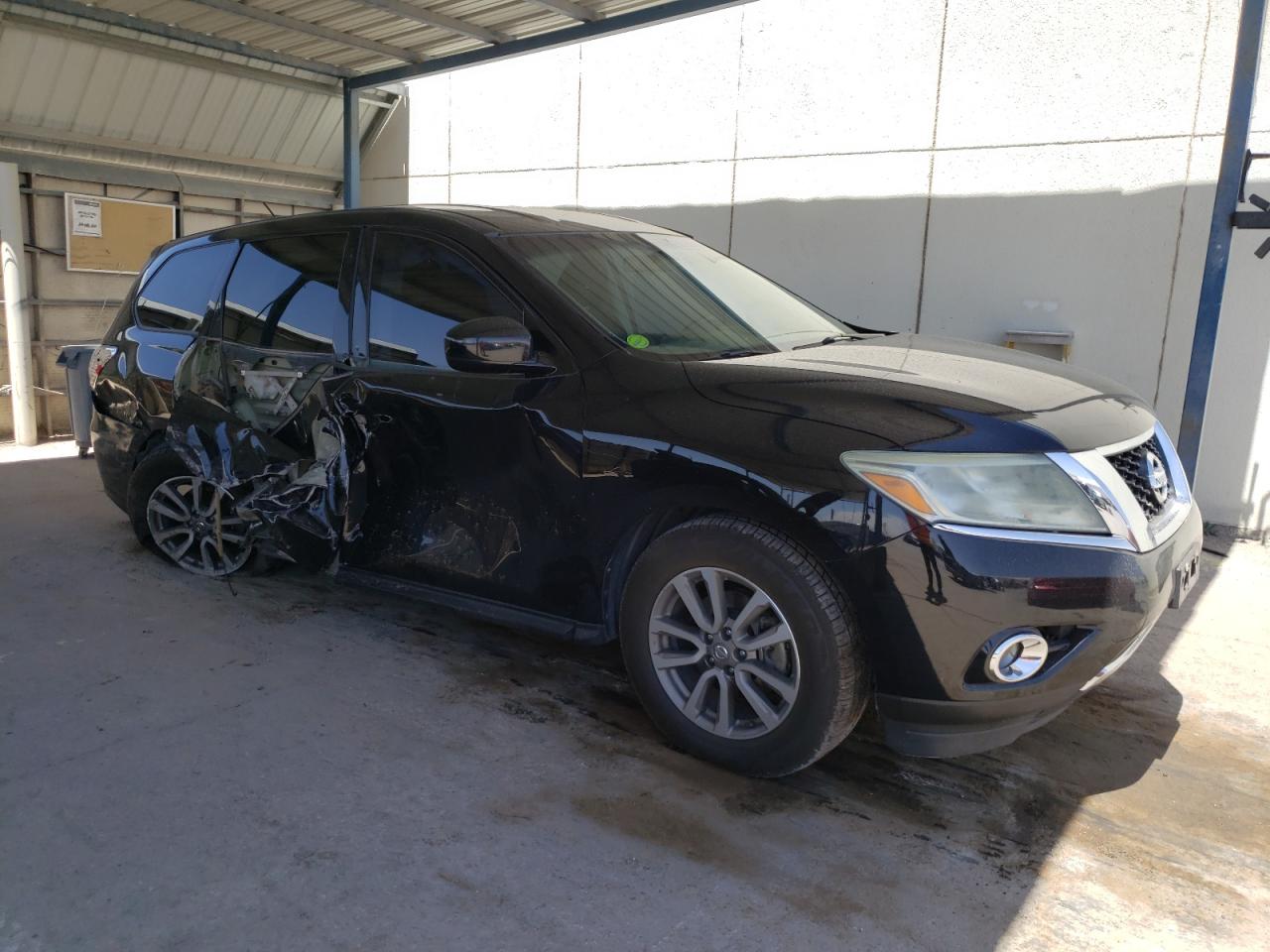 5N1AR2MM9EC664754 2014 Nissan Pathfinder S