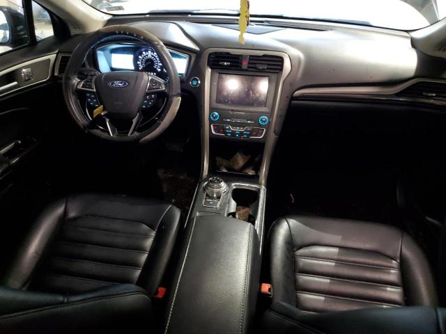 2019 FORD FUSION SEL - 3FA6P0CDXKR253923