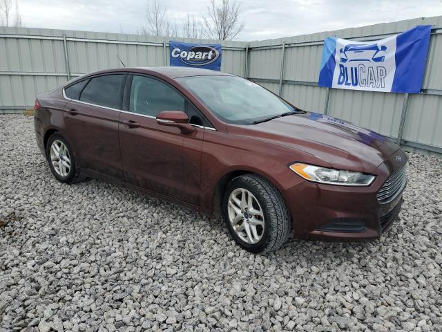 2016 Ford Fusion Se VIN: 3FA6P0HD5GR245227 Lot: 50937694