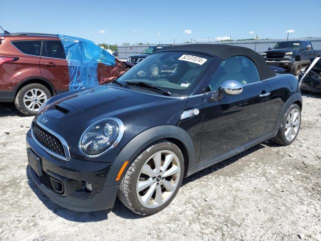 Vin: wmwsy3c5xdt566145, lot: 52131574, mini cooper s 2013 img_1