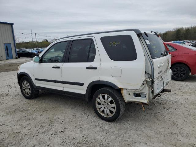 JHLRD78806C054276 | 2006 Honda cr-v ex