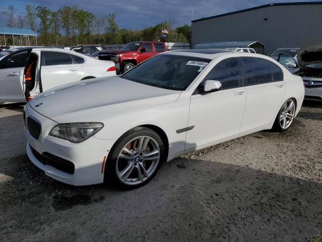 VIN WBAYE8C52DD132358 2013 BMW 7 Series, 750 LI no.1