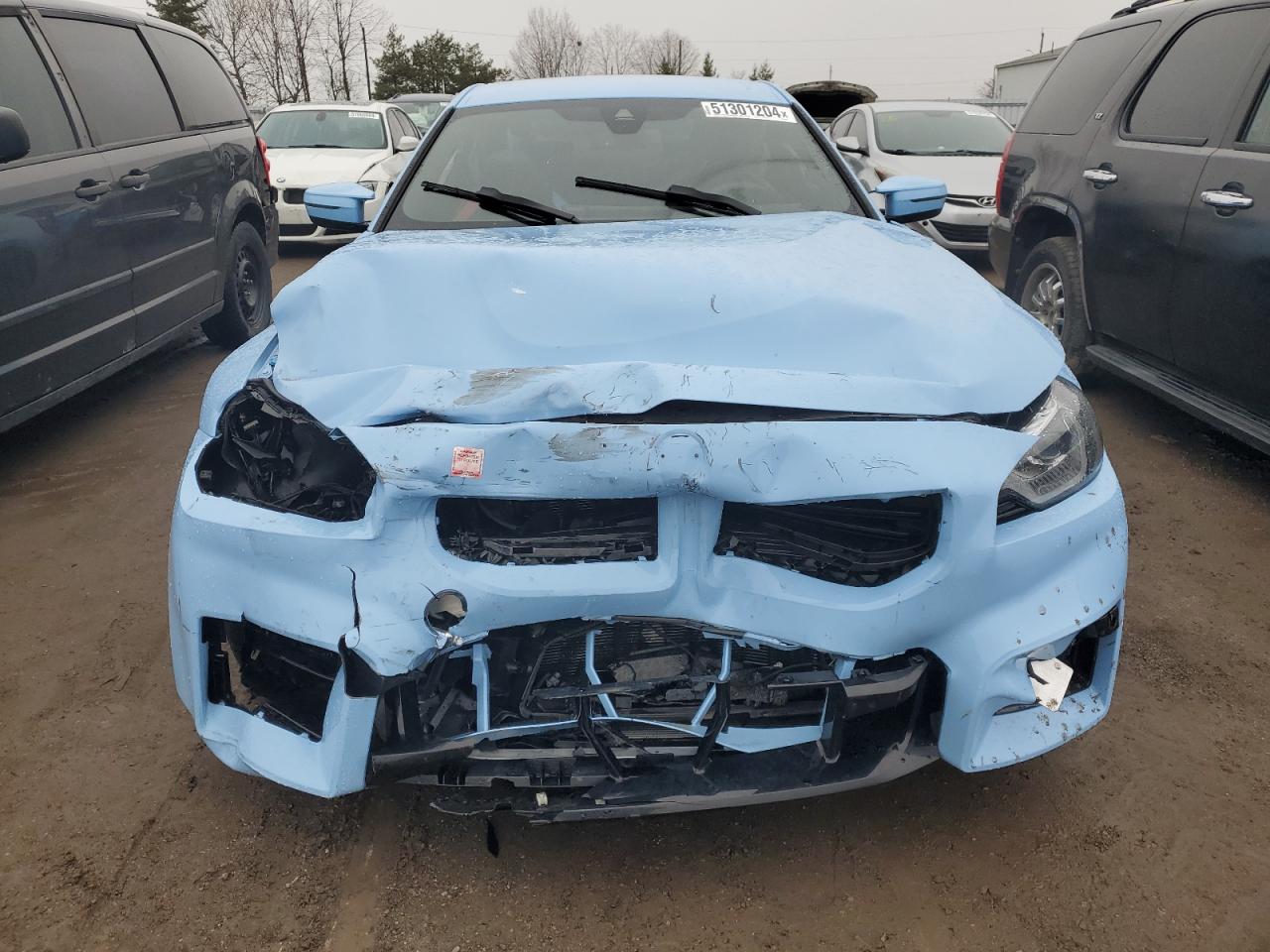 3MF13DM02P8D45122 2023 BMW M2