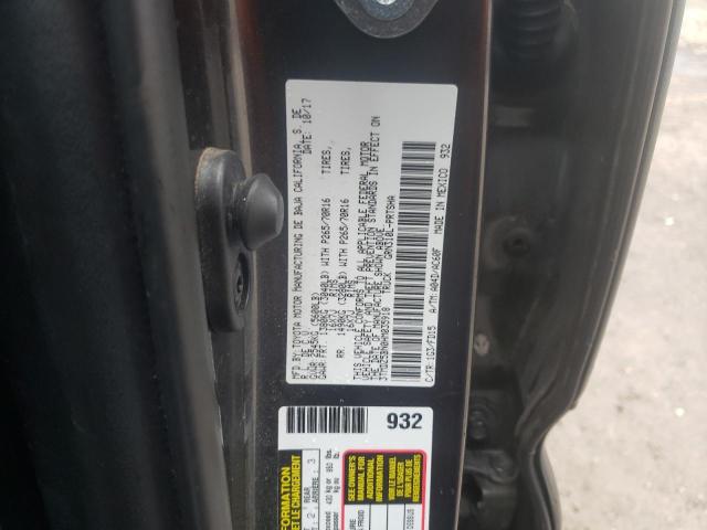 2017 TOYOTA TACOMA DOU - 3TMDZ5BN0HM035918
