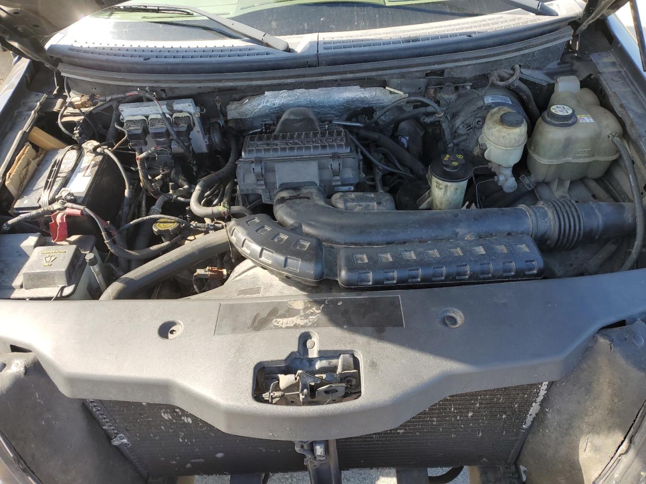 1FTPX14V57FA21729 2007 Ford F150