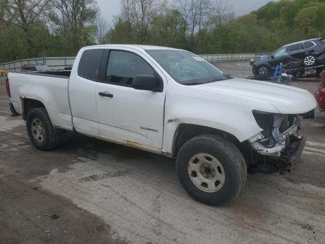 2016 Chevrolet Colorado VIN: 1GCHSBEA1G1141805 Lot: 53059054