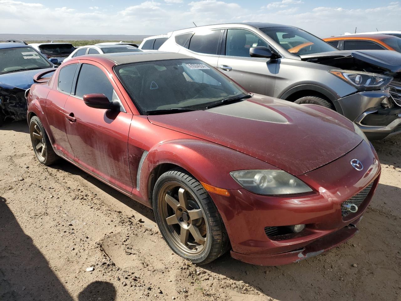 JM1FE173660205090 2006 Mazda Rx8