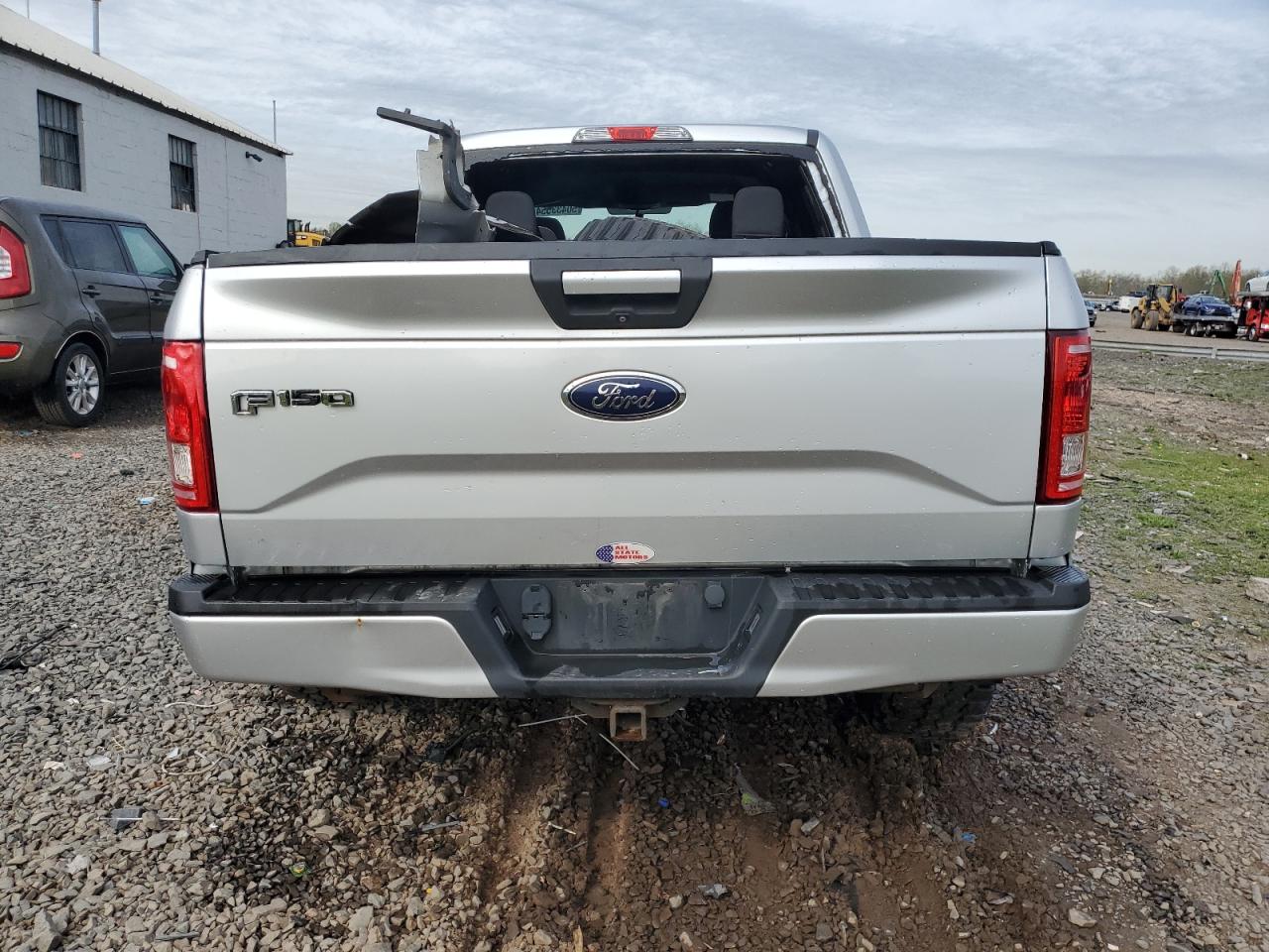 1FTEW1EG4FFC66546 2015 Ford F150 Supercrew