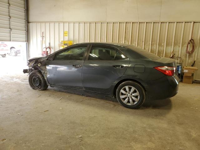 2016 Toyota Corolla L VIN: 5YFBURHE6GP395061 Lot: 51369334